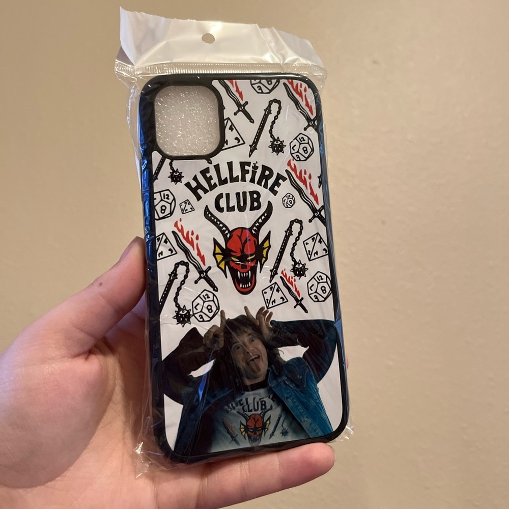 Hellfire Club iPhone 11